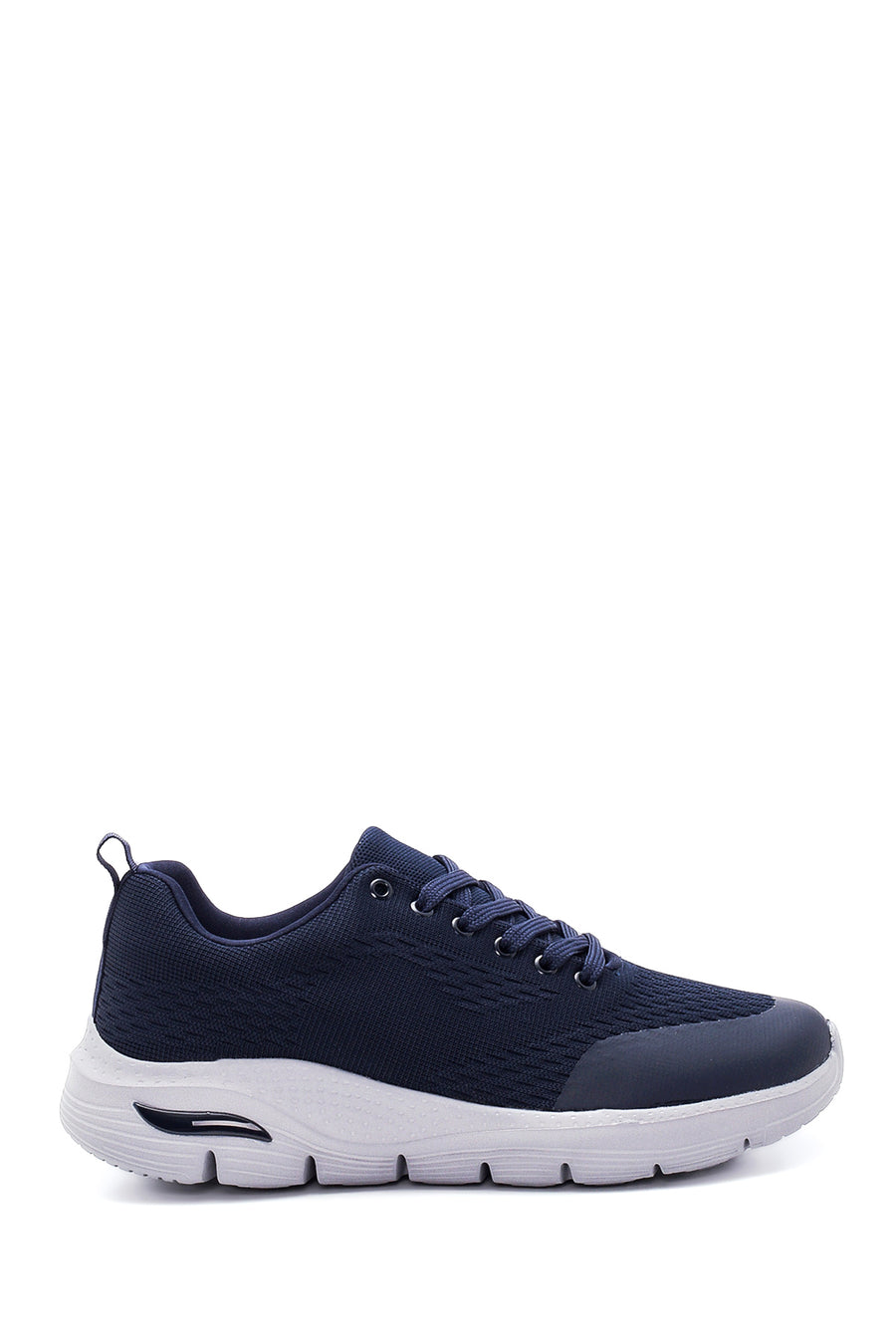 Men's Navy Blue Sneaker 22SFD63866F | Derimod