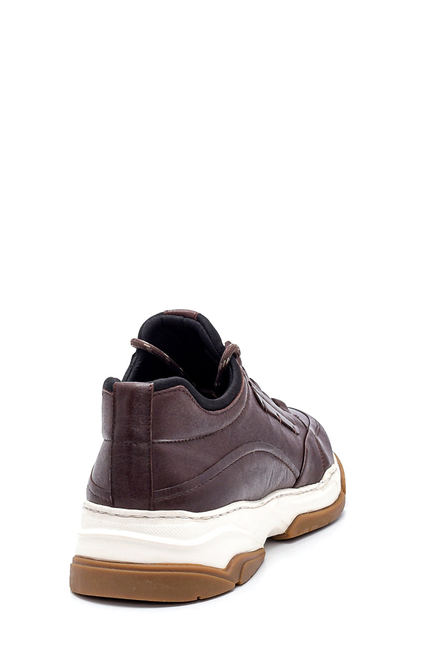 Erkek Deri Sneaker