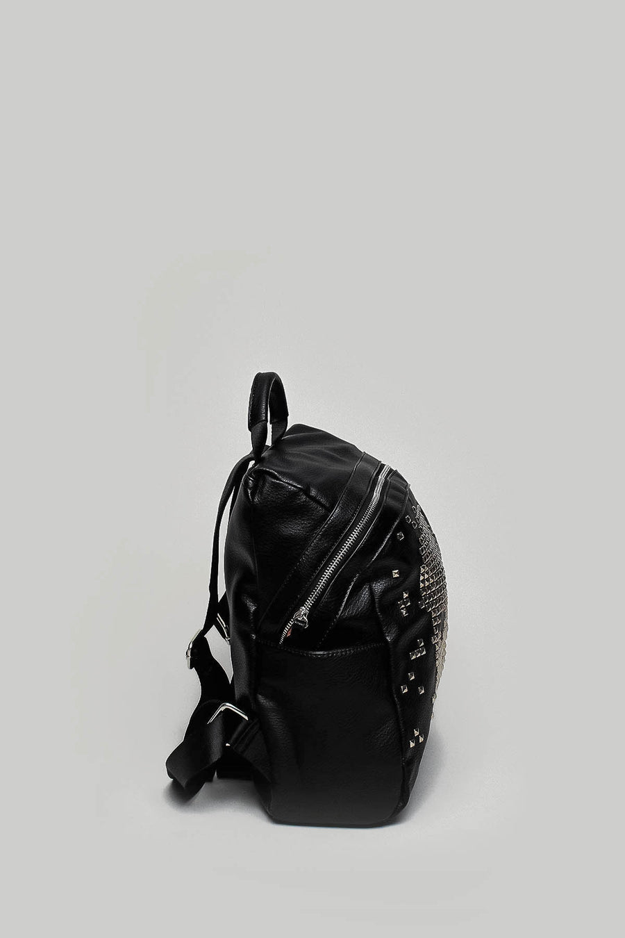 Black Women's Backpack