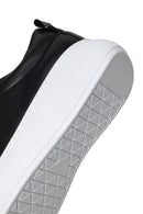 Woman Black Lace-Up Chunky Sneaker | Derimod