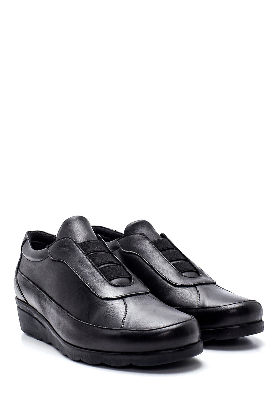 Women's Leather Shoes