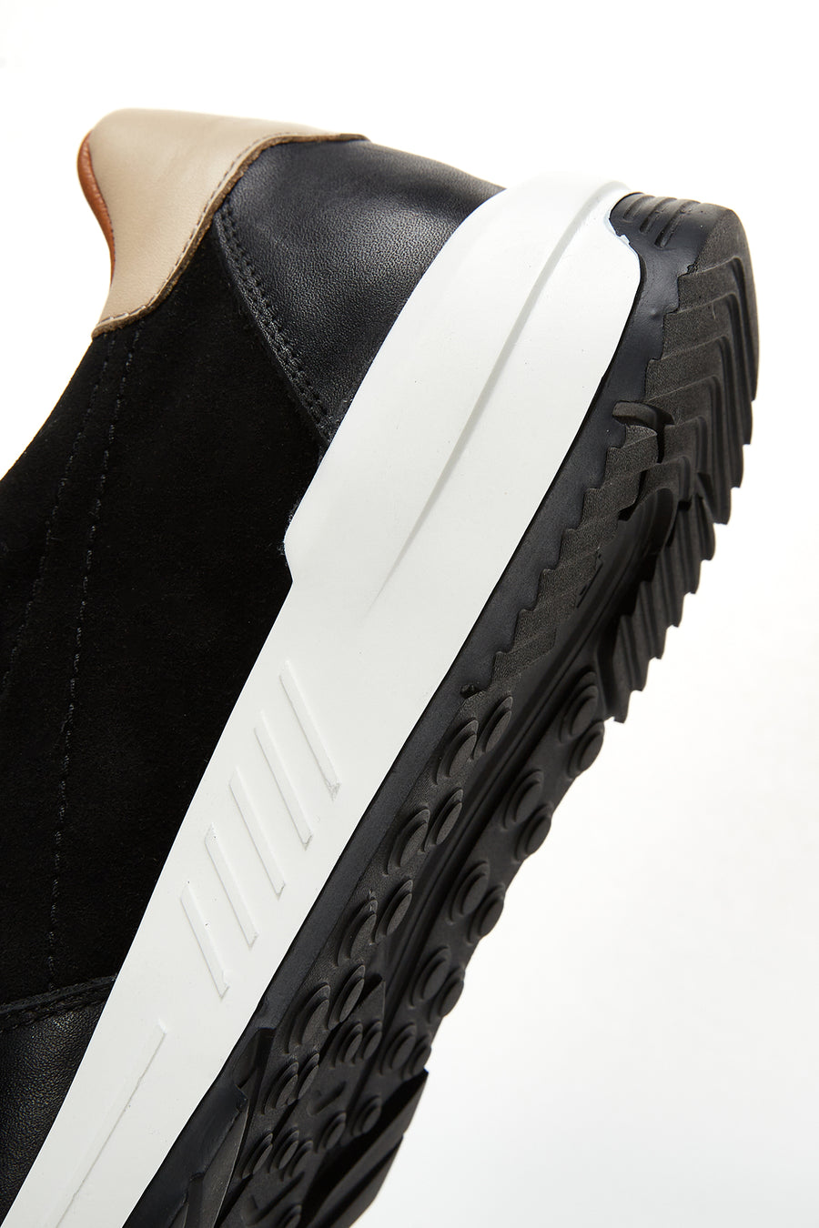 Men's Leather Sneaker