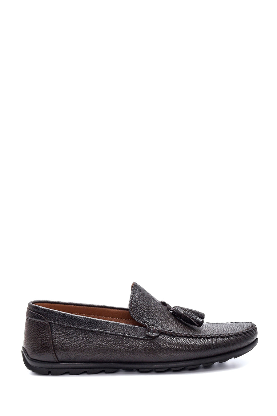 Erkek Deri Casual Loafer 22SFD6574FT | Derimod