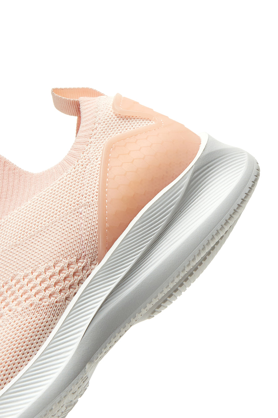 Kadın Pembe Sneaker
