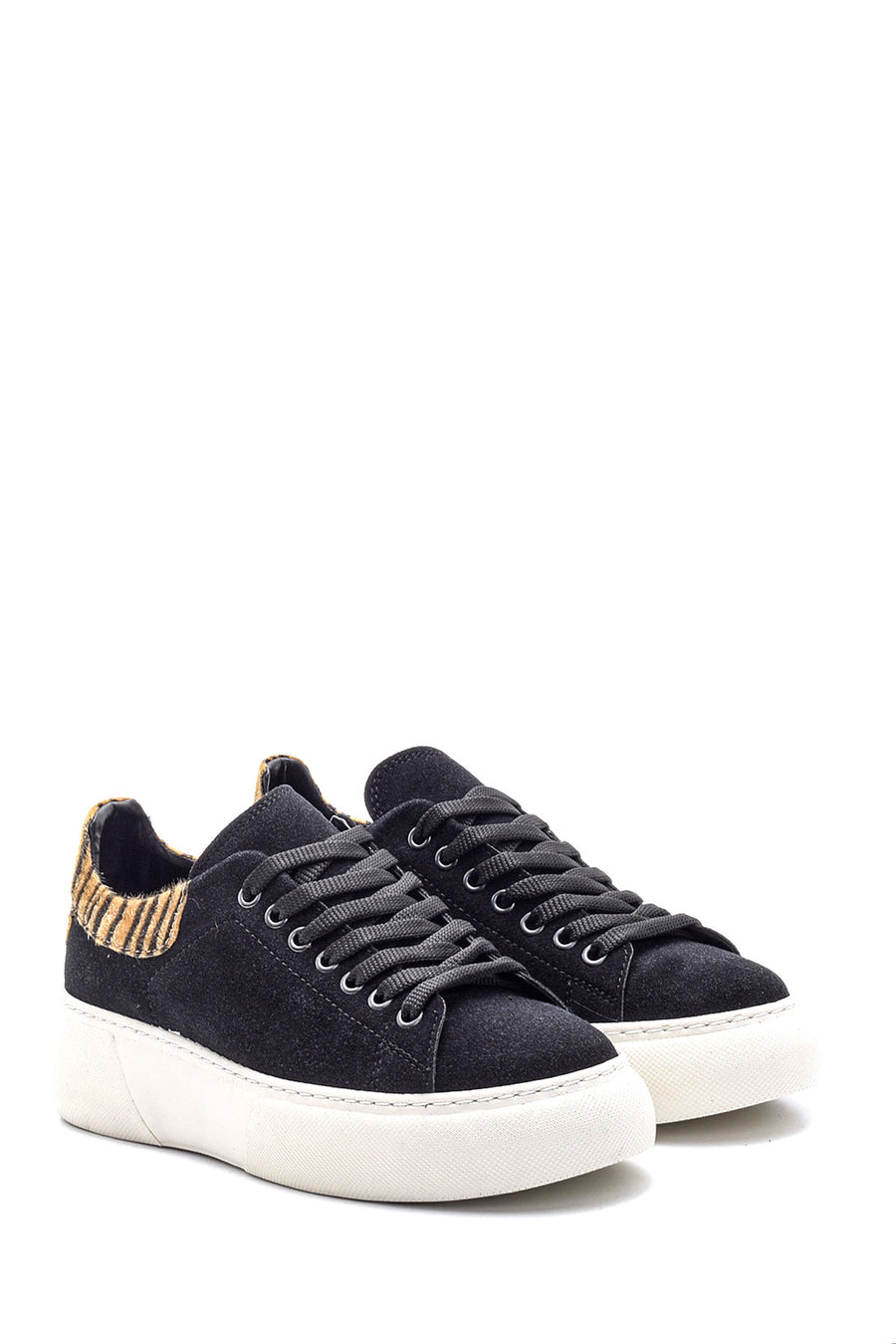 Women's Suede Sneaker