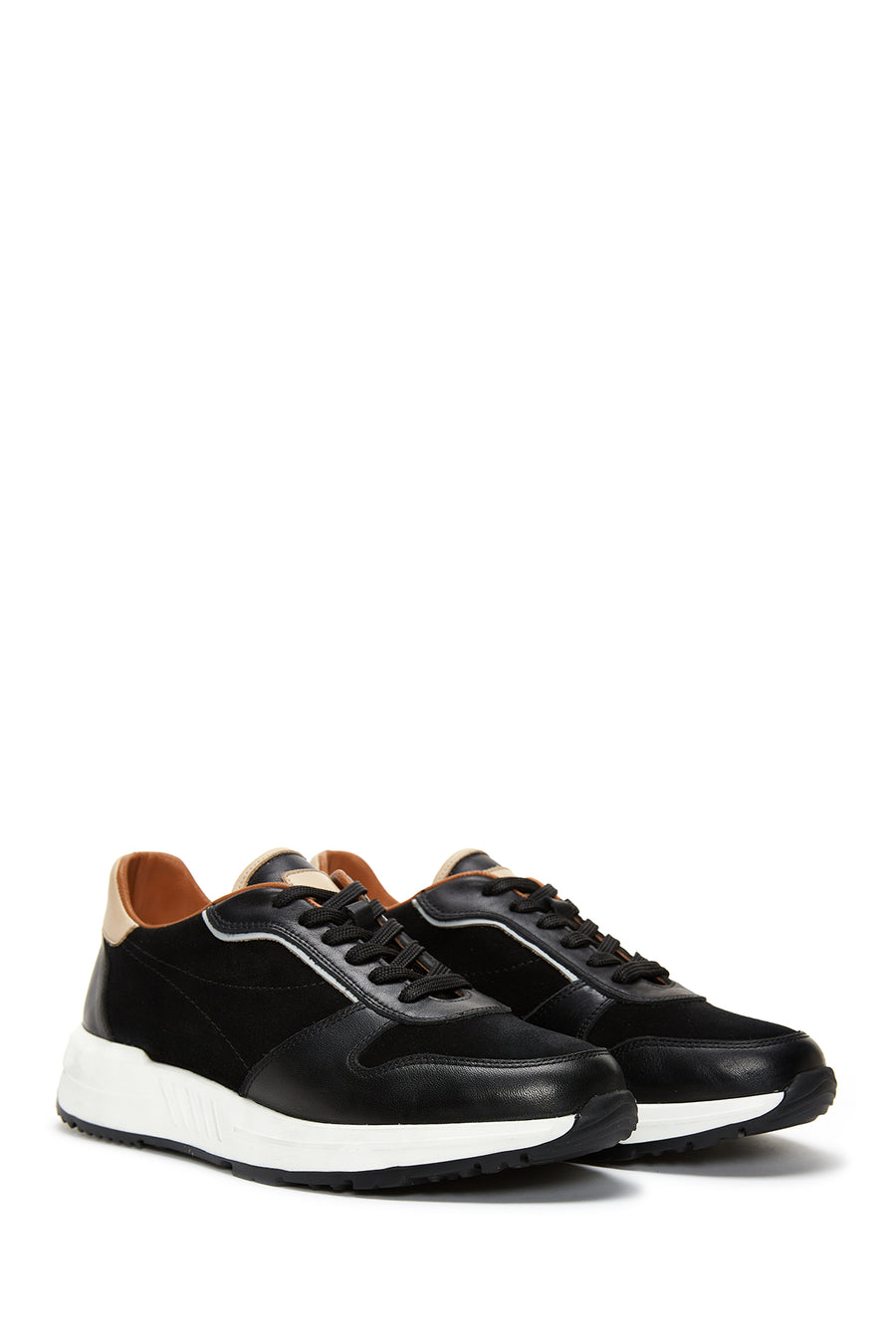 Men's Leather Sneaker