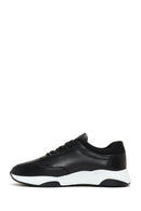 Men's Leather Sneaker | Derimod