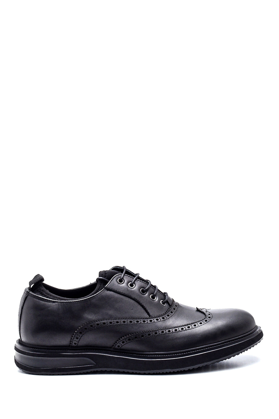 Men's Leather Casual Shoes 21WFD631418 | Derimod