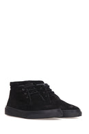 Men's Suede Leather Boots | Derimod