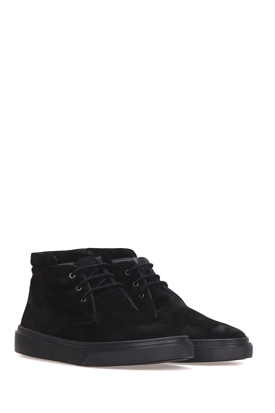 Men's Suede Leather Boots