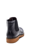 Men's Leather Classic Chelsea Boots | Derimod