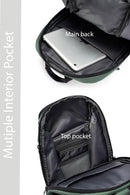 D-Pack Men's Green Crossbody Bag | Derimod