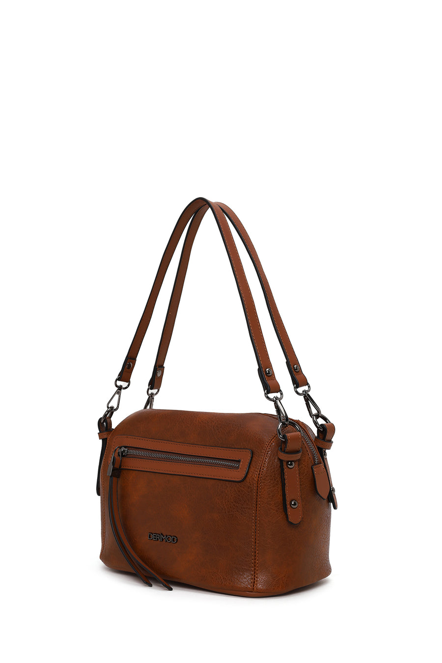 Woman Taba Long-Strap Crossbody Bag