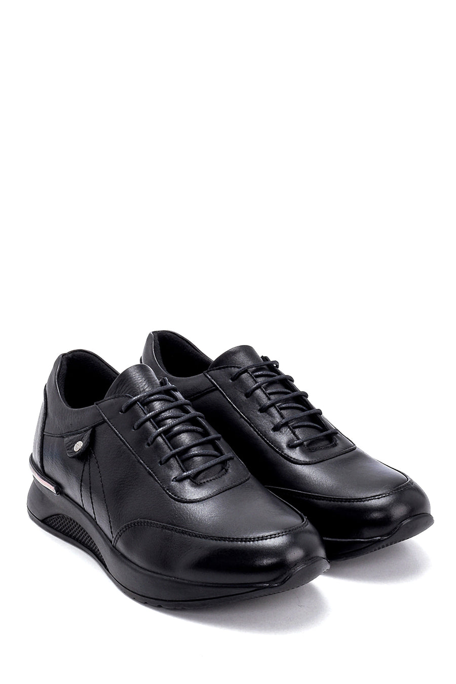 Women's Leather Sneaker