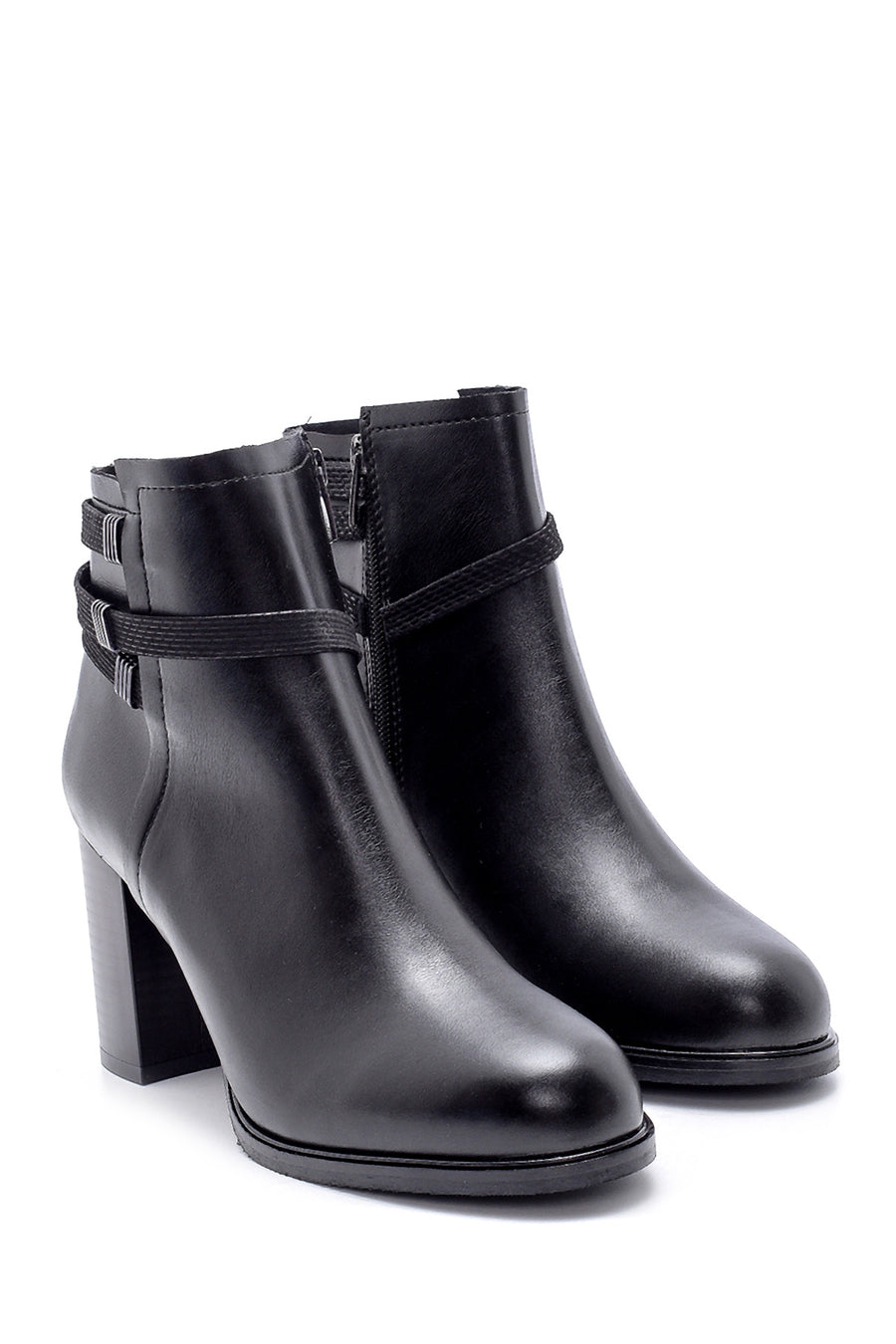 Women's Heeled Boots