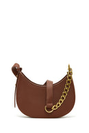 Women's Coffee Shoulder Bag | Derimod