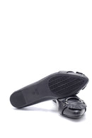 Women's Leather Ballerinas | Derimod