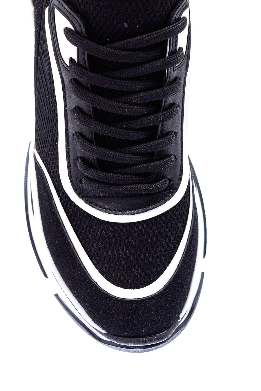Kadın Yüksek Tabanlı Sneaker
