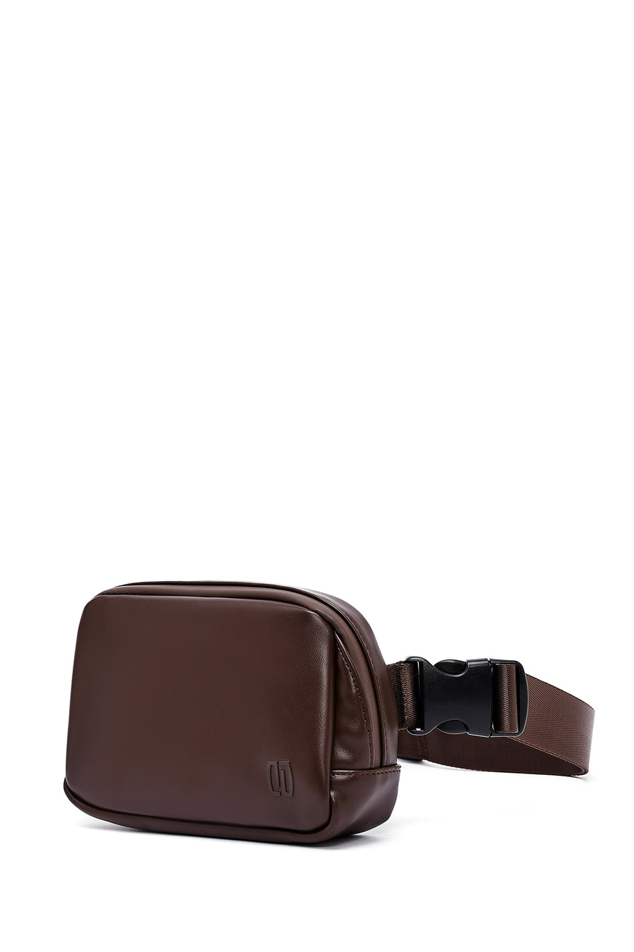 Men's Brown Waist Bag