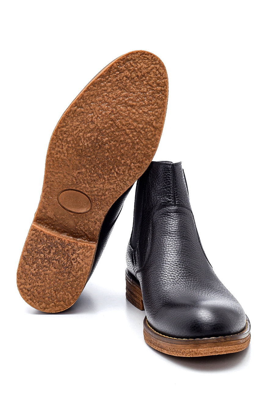 Men's Leather Classic Chelsea Boots