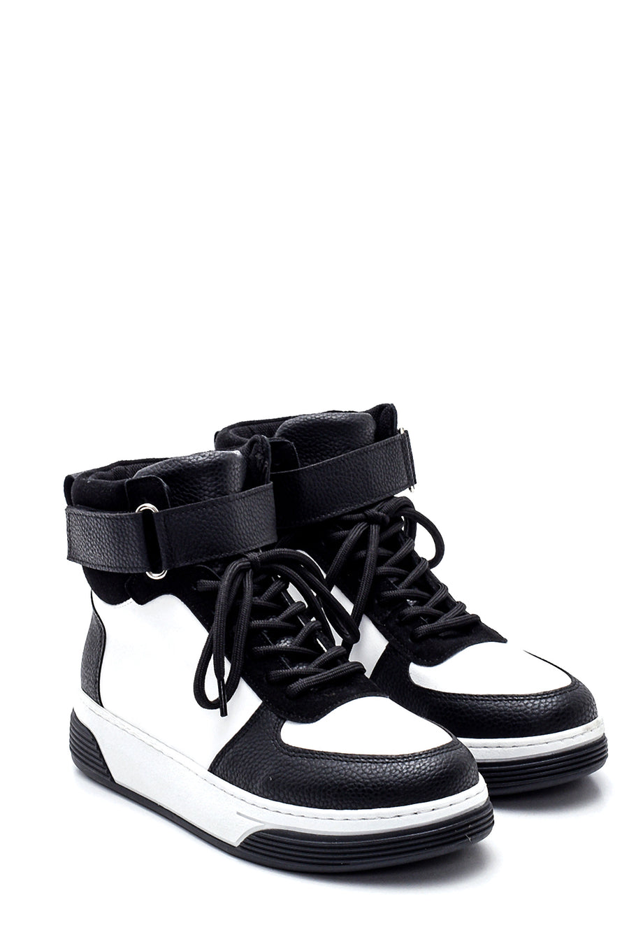 Kadın Boğazlı Sneaker