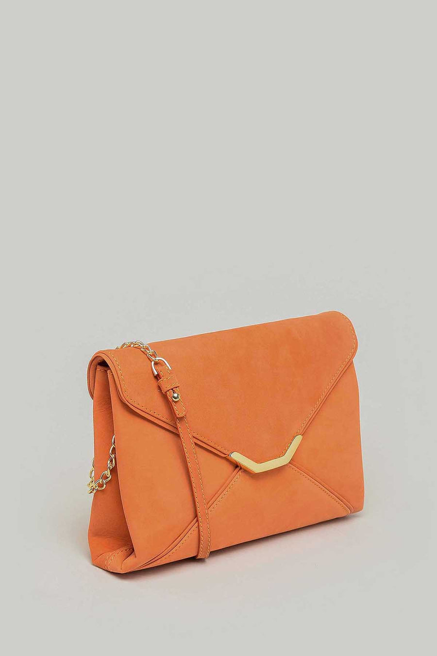 Nubuck Women's Leather Crossbody Bag