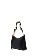 Woman Black Long-Strap Shoulder Bag | Derimod