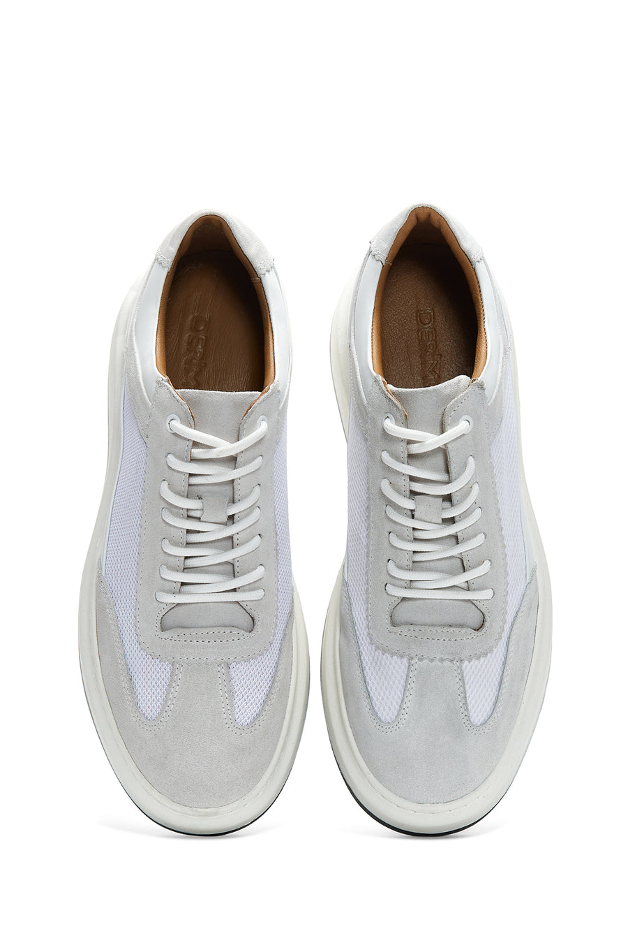 Erkek Deri Sneaker