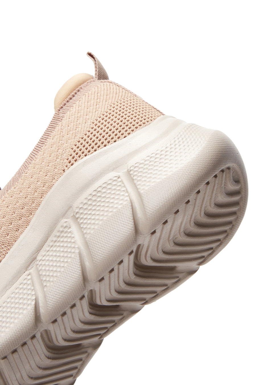 Women's Powder Fabric Sneaker