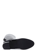Women's Black Heeled Boots | Derimod