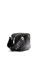 Women's Black Crossbody Bag | Derimod