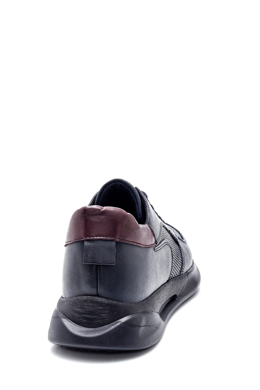 Men's Leather Sneaker