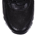 Women's Leather Sneaker | Derimod
