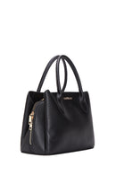 Women's Black Long Strap Classic Handbag | Derimod