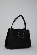 Black Women's Shoulder Bag | Derimod