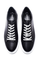 Men's Leather Sneaker | Derimod