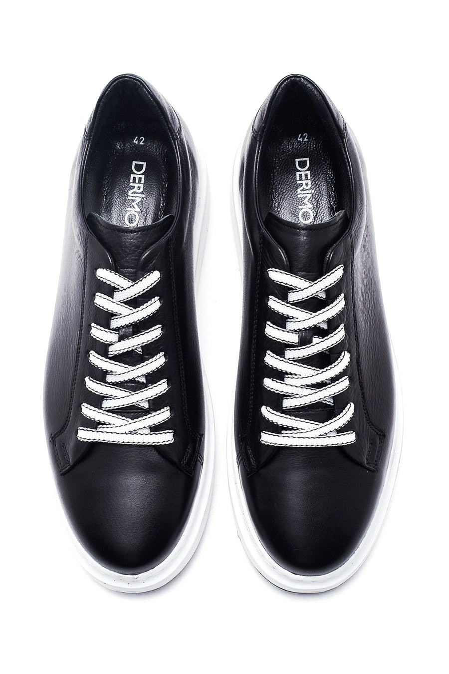 Men's Leather Sneaker