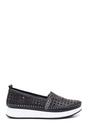 Women's Leather Loafer | Derimod