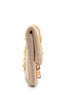 Women's Straw Portfolio Bag | Derimod