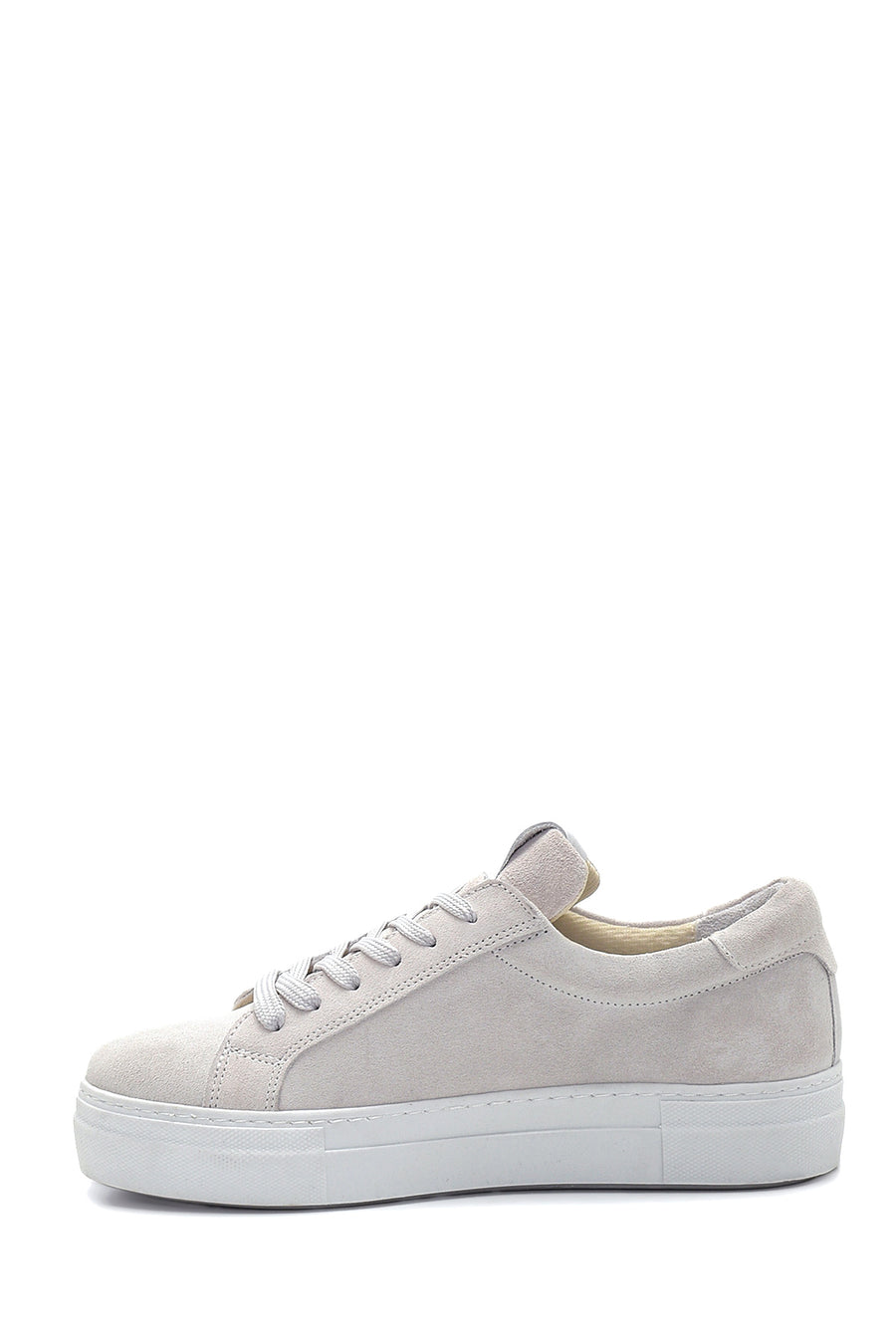 Women's Leather Suede Sneaker
