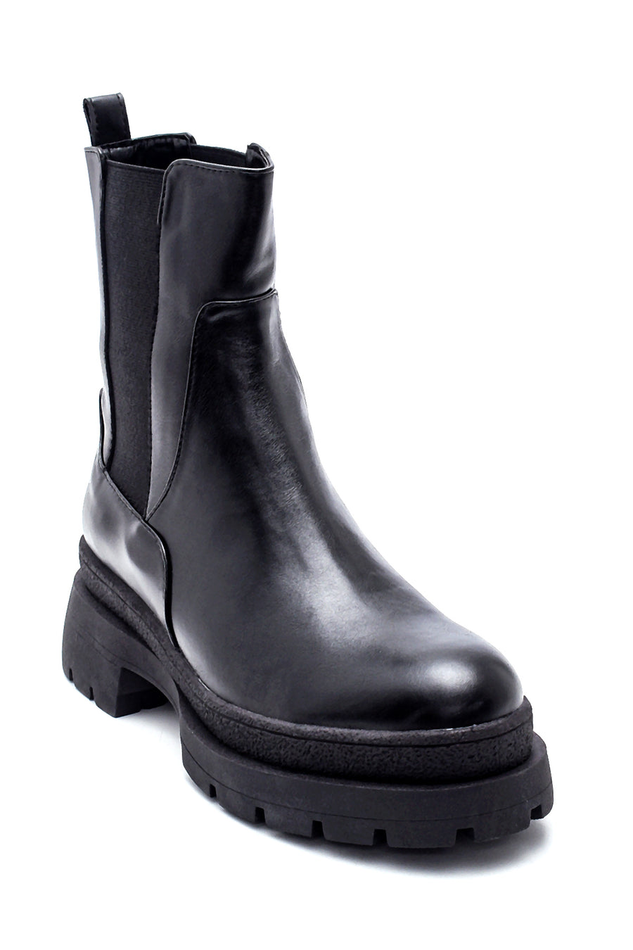 Women's Thick Soled Chelsea Boots