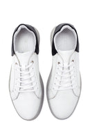 Men's Leather Sneaker | Derimod