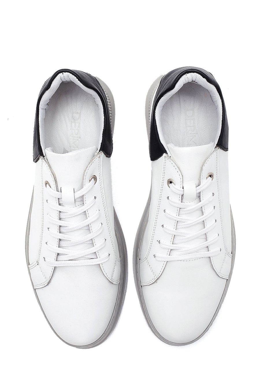Men's Leather Sneaker