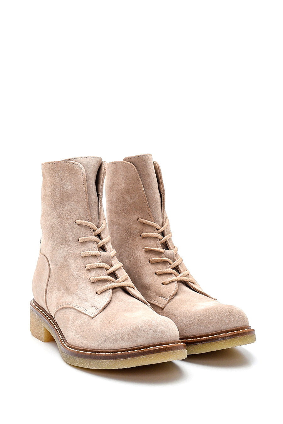 Women's Suede Leather Boots