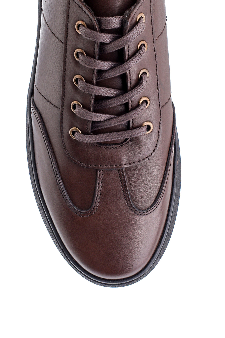 Men's Leather Sneaker