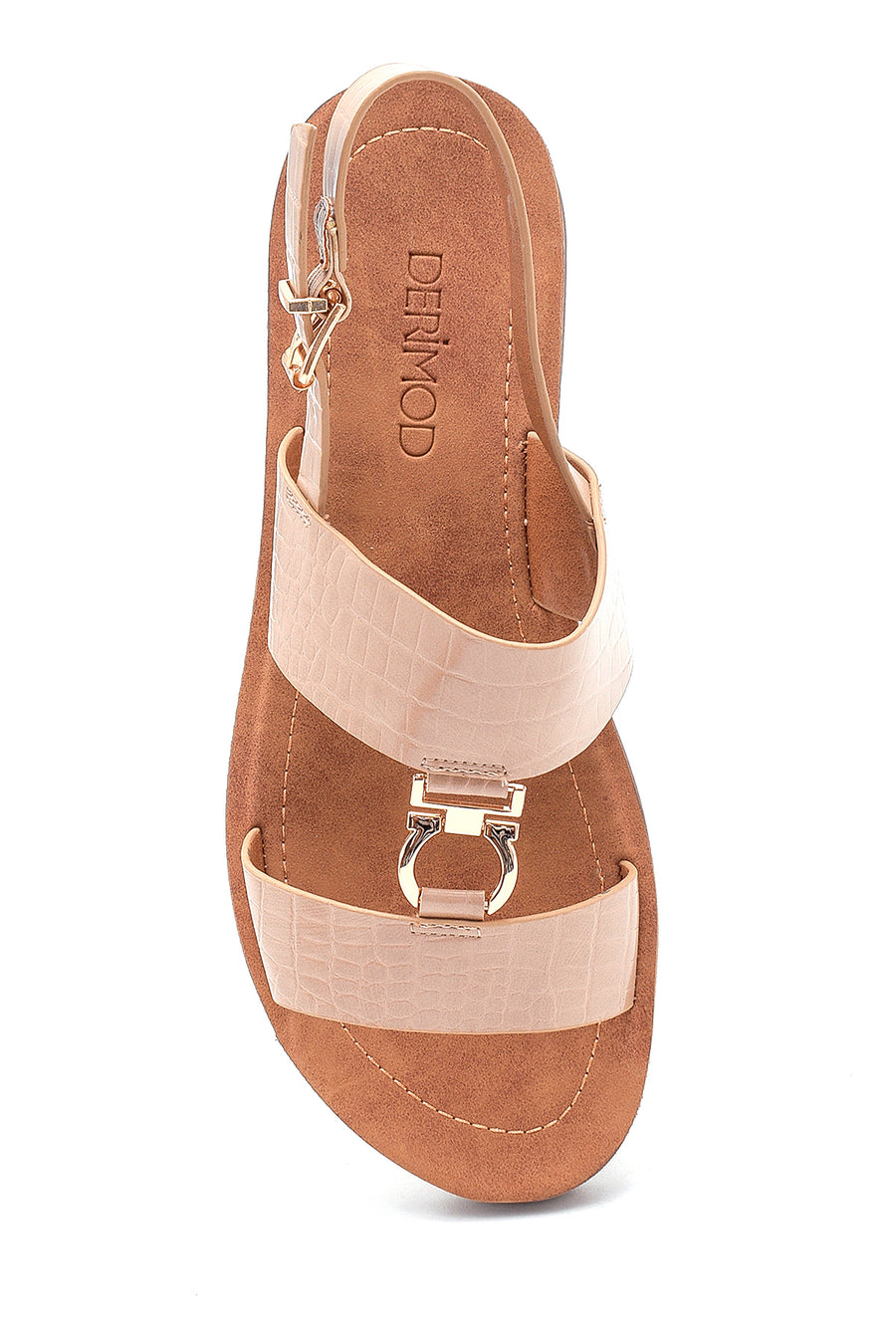 Women's Snake Printed Casual Sandals