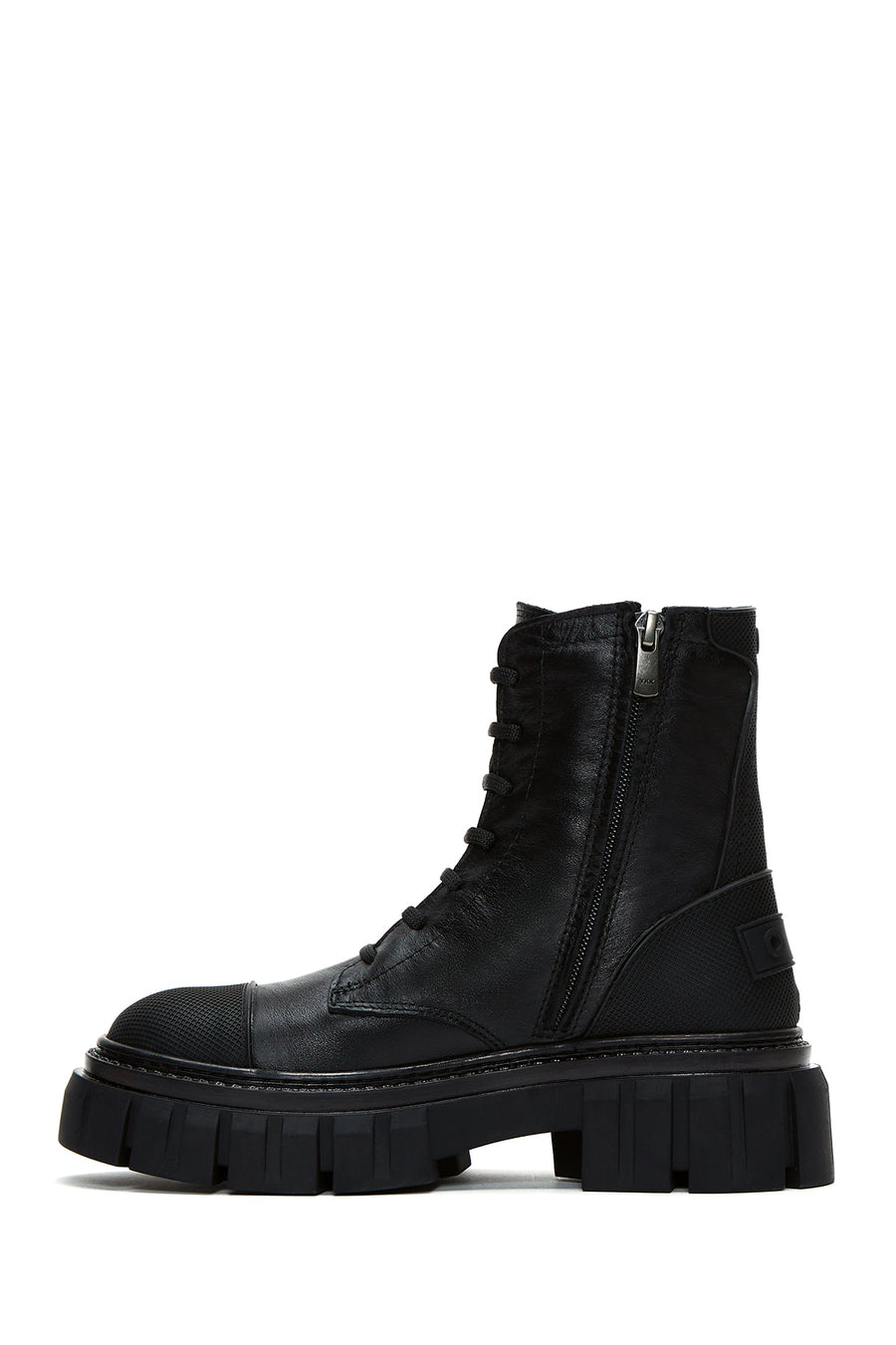 Women's Leather Boots