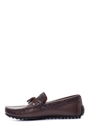 Men's Leather Loafer | Derimod