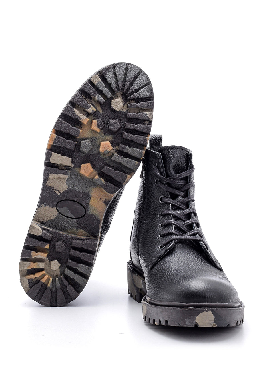 Men's Leather Boots