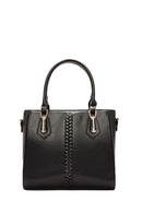 Women's Black Long Strap Shoulder Bag | Derimod